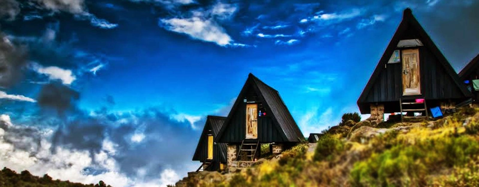 5 Days Marangu Route