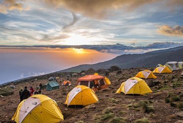 6 Days Machame Route