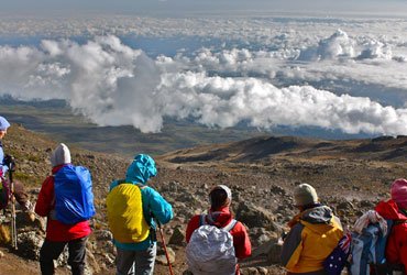 7 Days Marangu Route