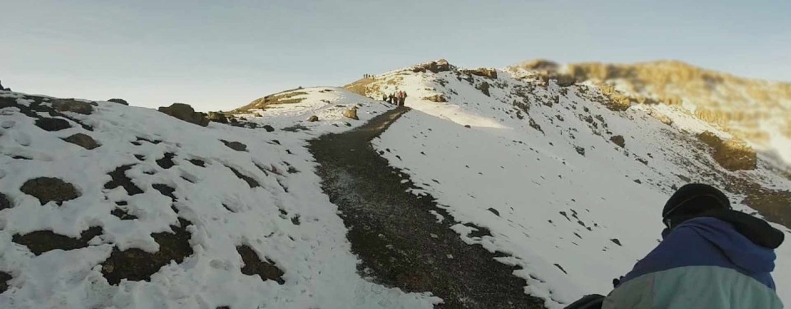 Lemosho Route Kilimanjaro