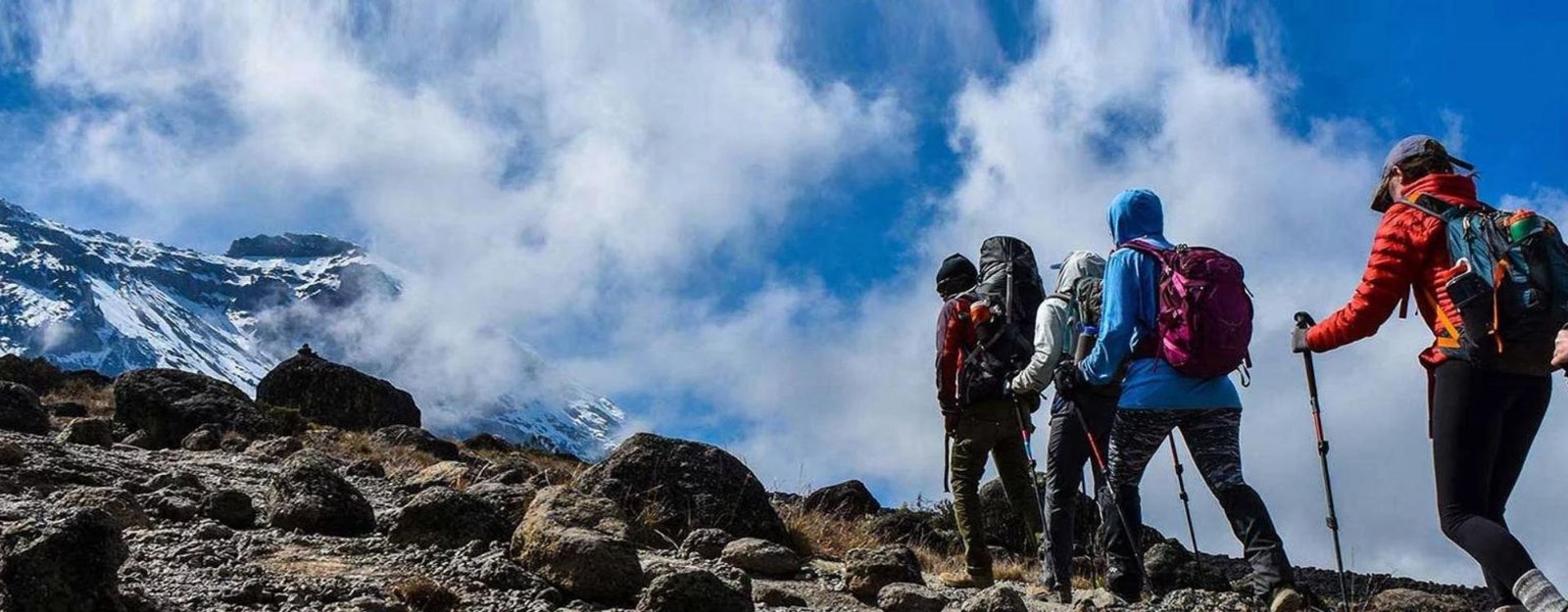 Kilimanjaro Climbing Tips