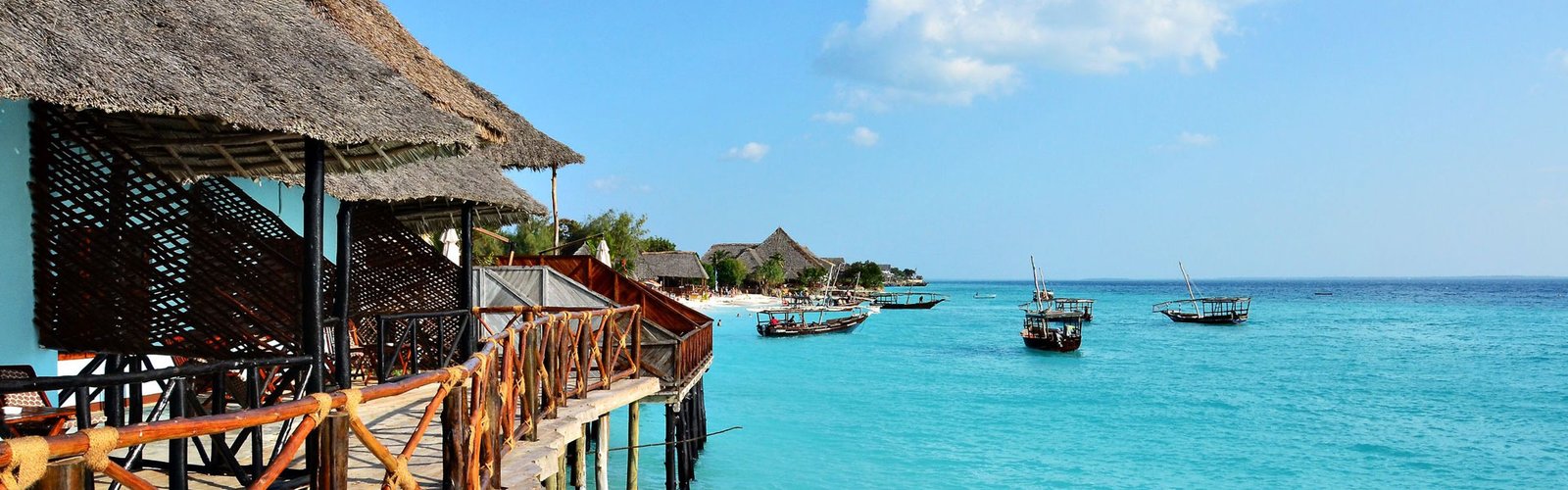 Zanzibar Beach Holiday