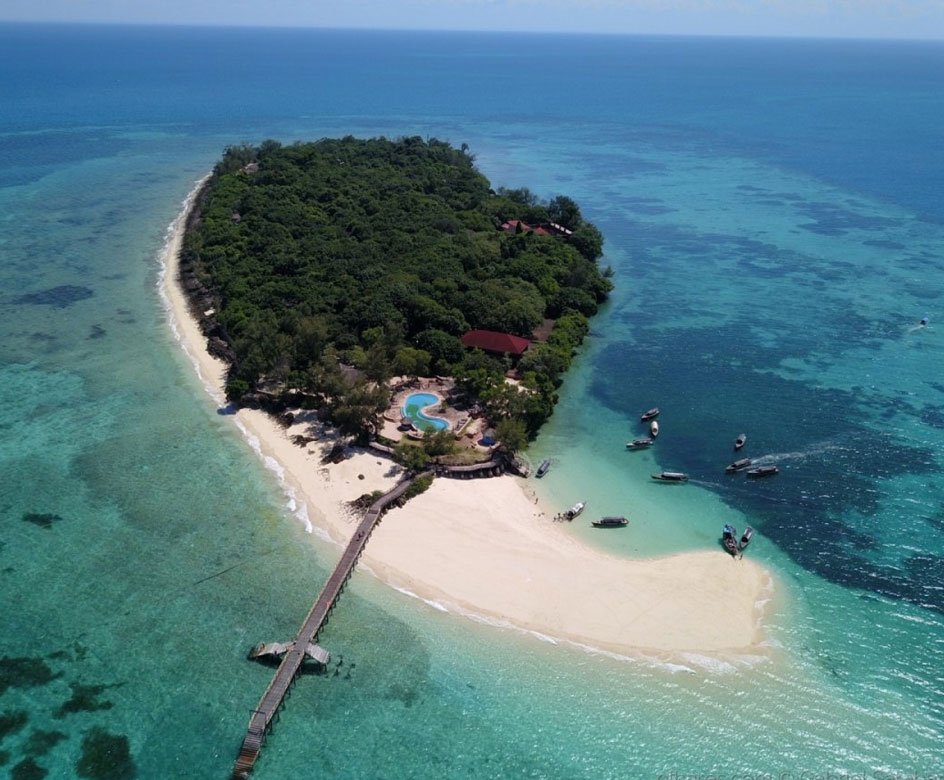 Zanzibar Island